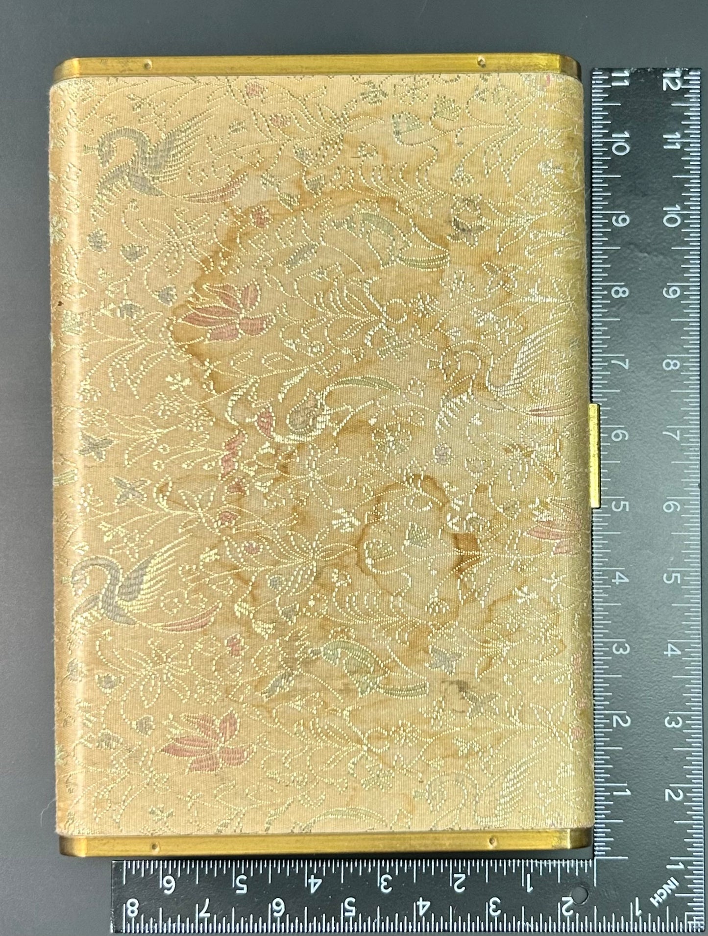 Vintage Jewelry Box