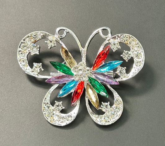 Butterfly Brooch