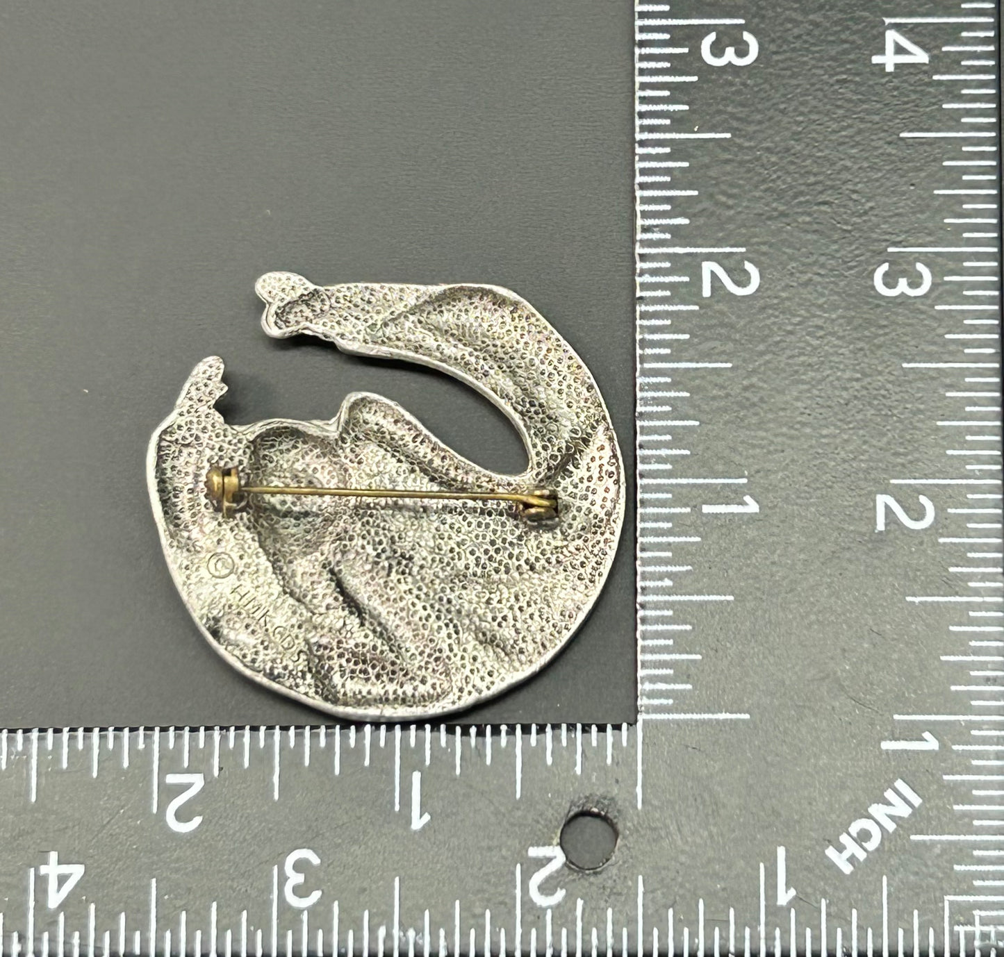 Hallmark Cards Angel Brooch