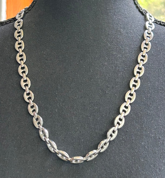 Stainless Steel Chain Necklace