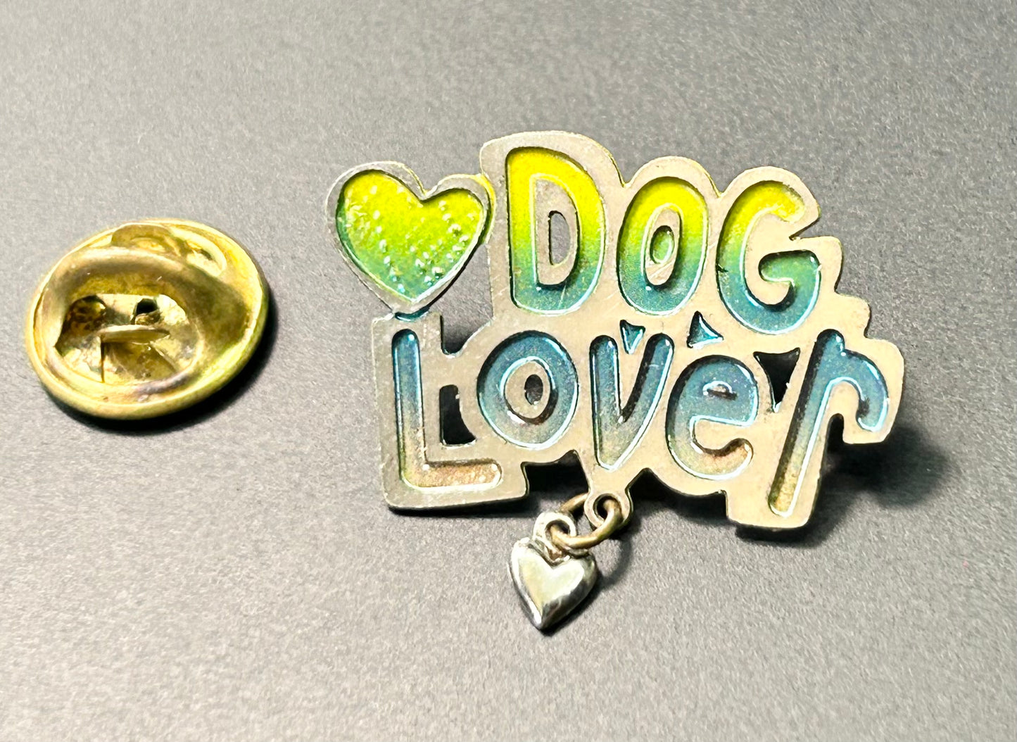 Dog Lover Pin