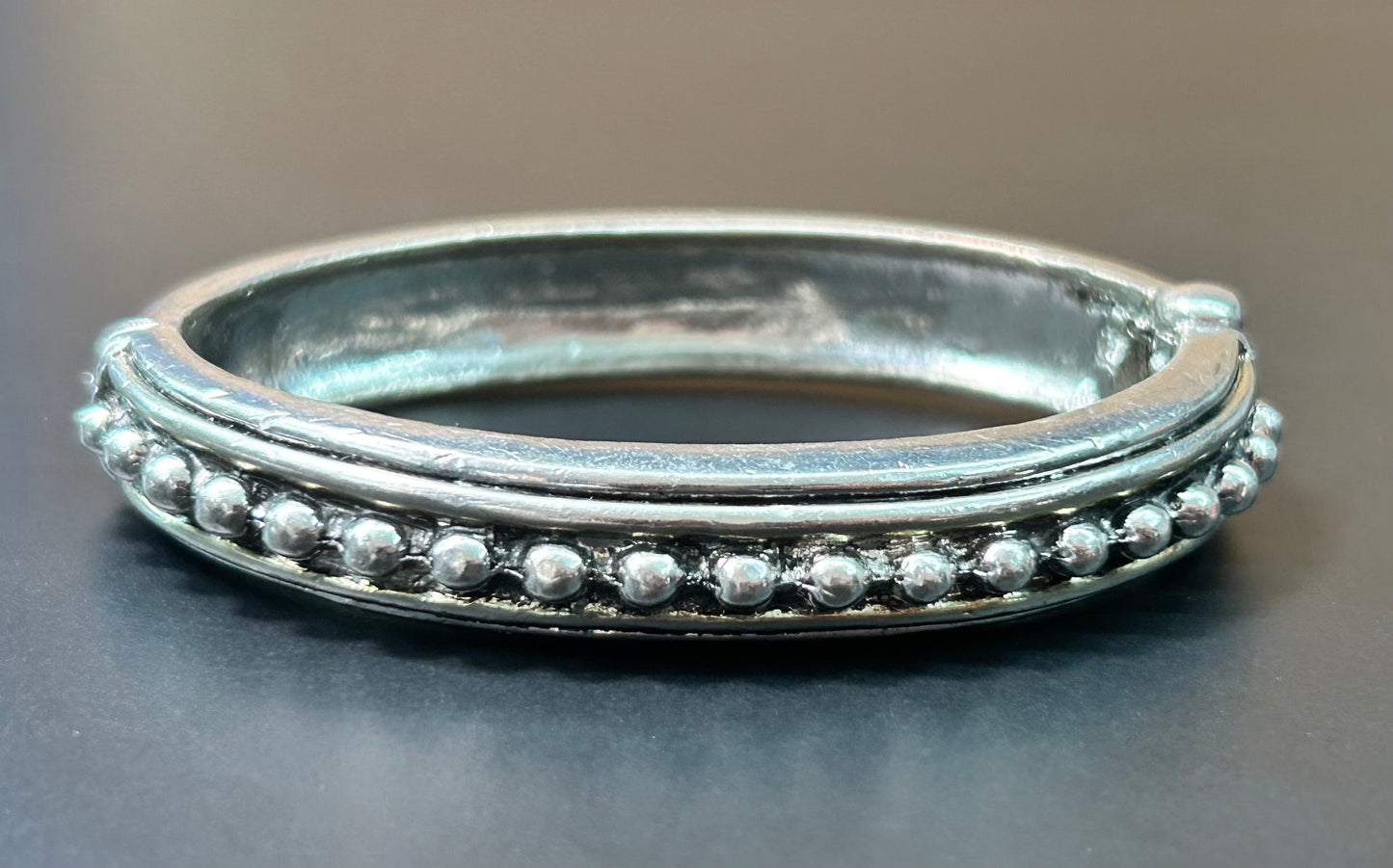 Silver Tone Bracelet