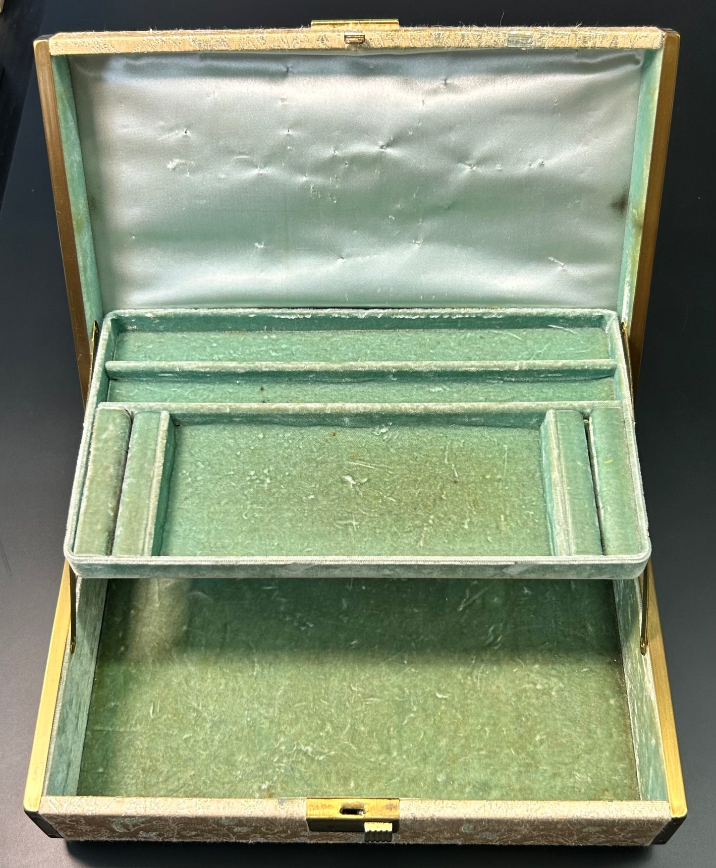 Vintage Jewelry Box