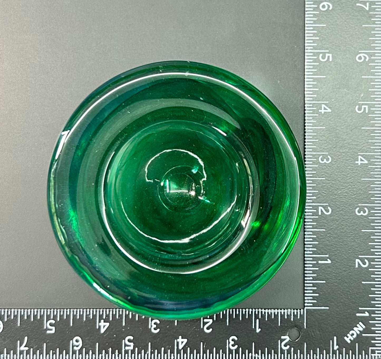 Kosta Boda Glass Votive Candle Holder