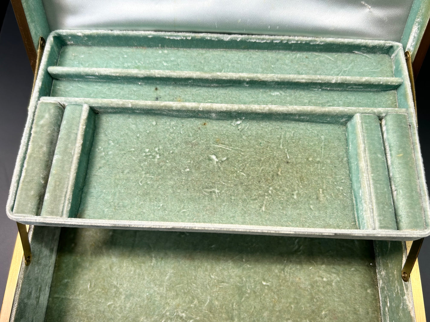 Vintage Jewelry Box