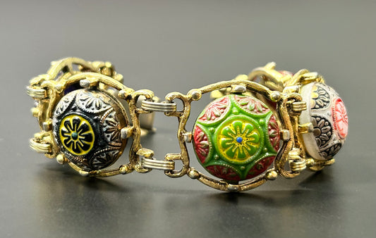 Celebrity Ornate Bracelet