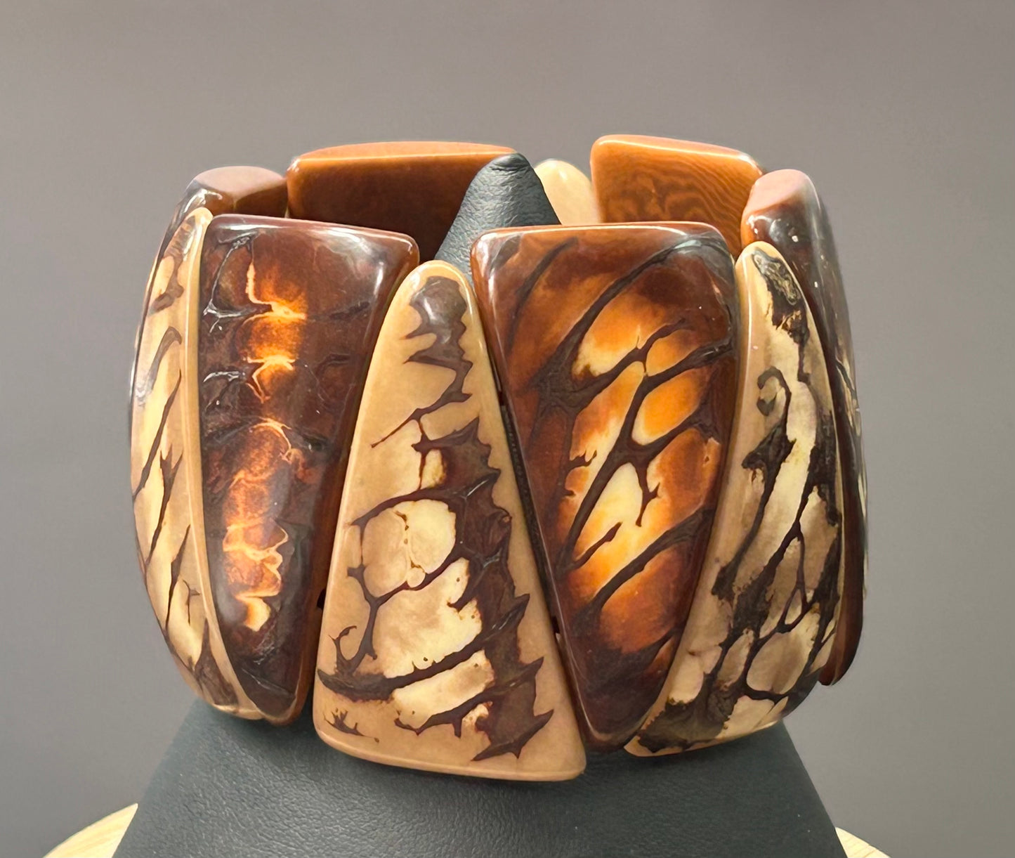 Tagua Nut Bracelet