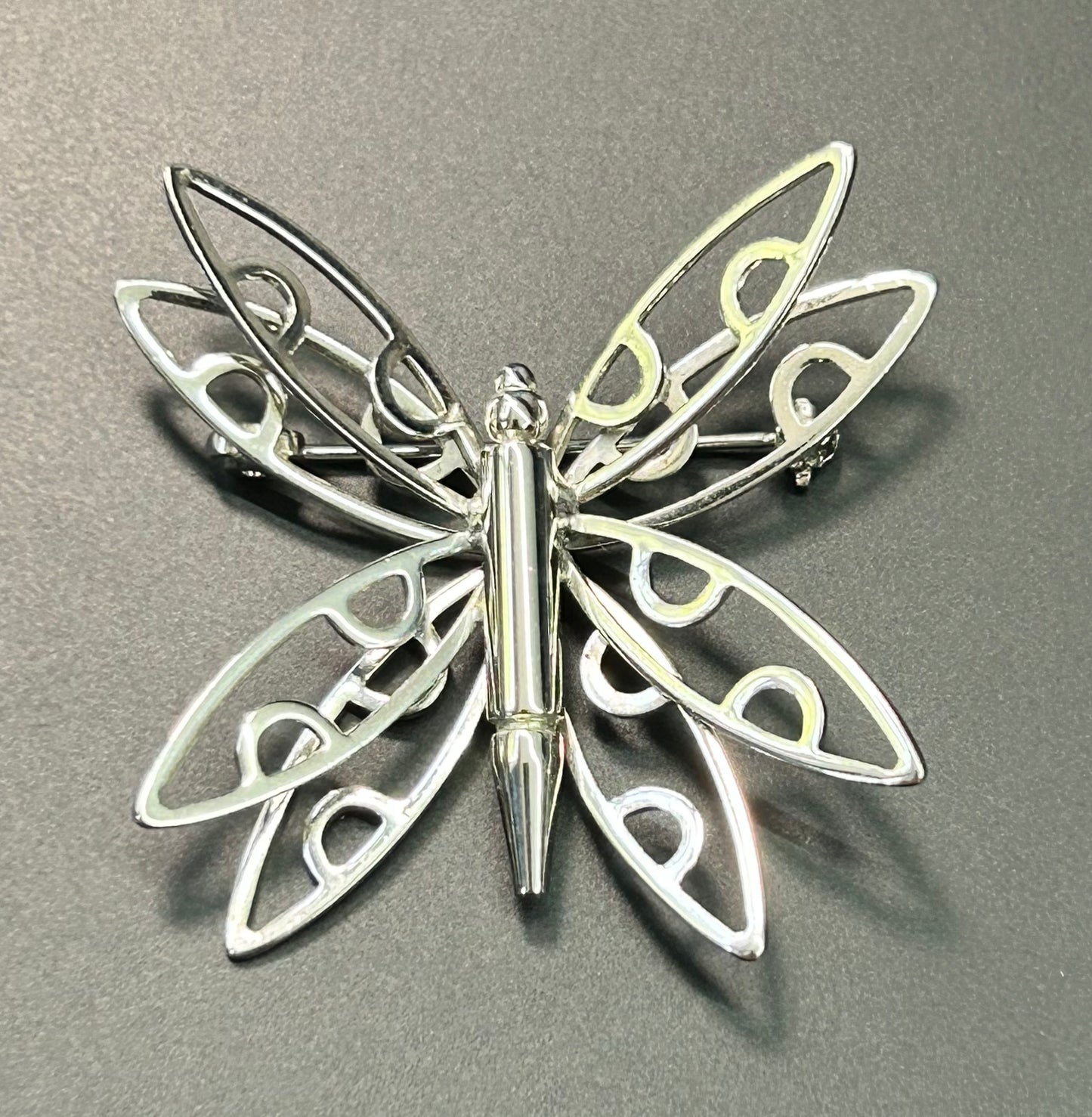 Butterfly Brooch