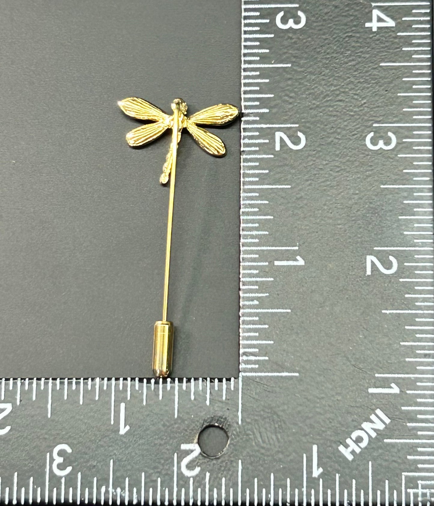 Dragonfly Stick Pin