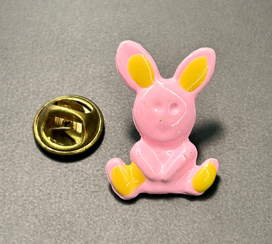 Bunny Pin