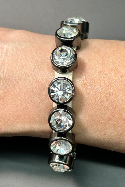 Rhinestone Bracelet