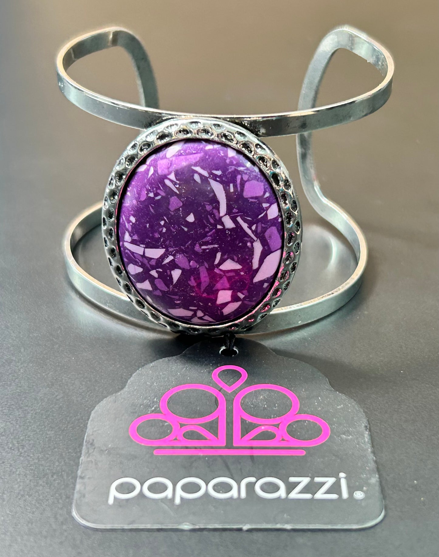 Paparazzi Purple Bracelet