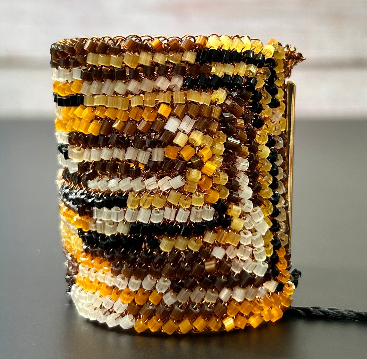 Lavish by Tricia Milanze Glass Bead Bracelet