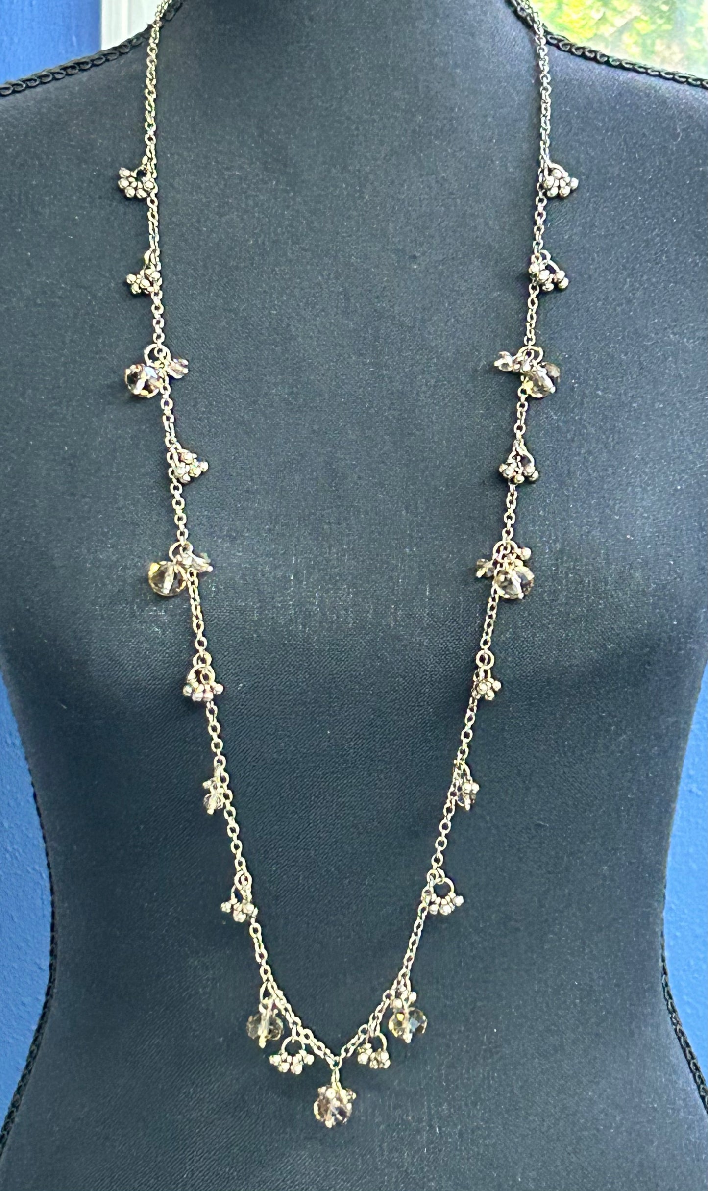 Coldwater Creek Necklace & Bracelet Set