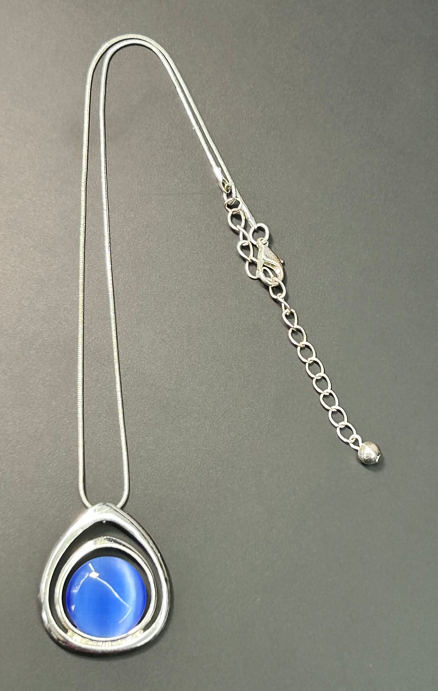 Kenneth Cole Glass Necklace