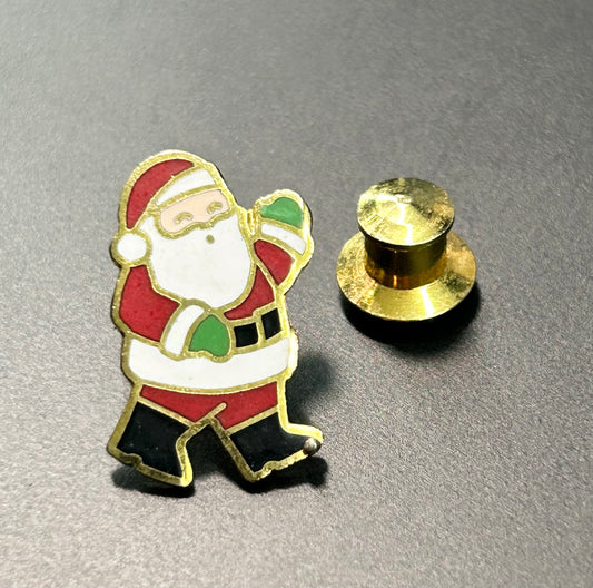 1983 Hallmark Santa Pin