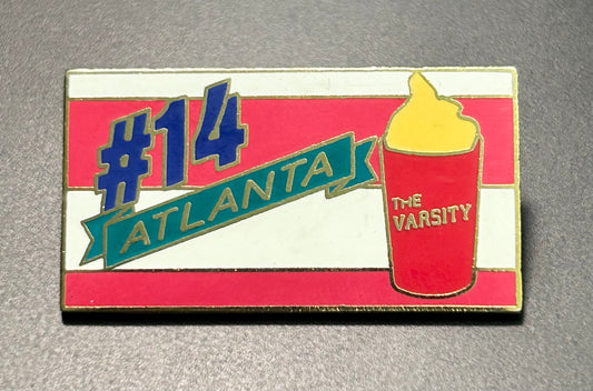 The Varsity Restaurant 1996 Olympic Pin