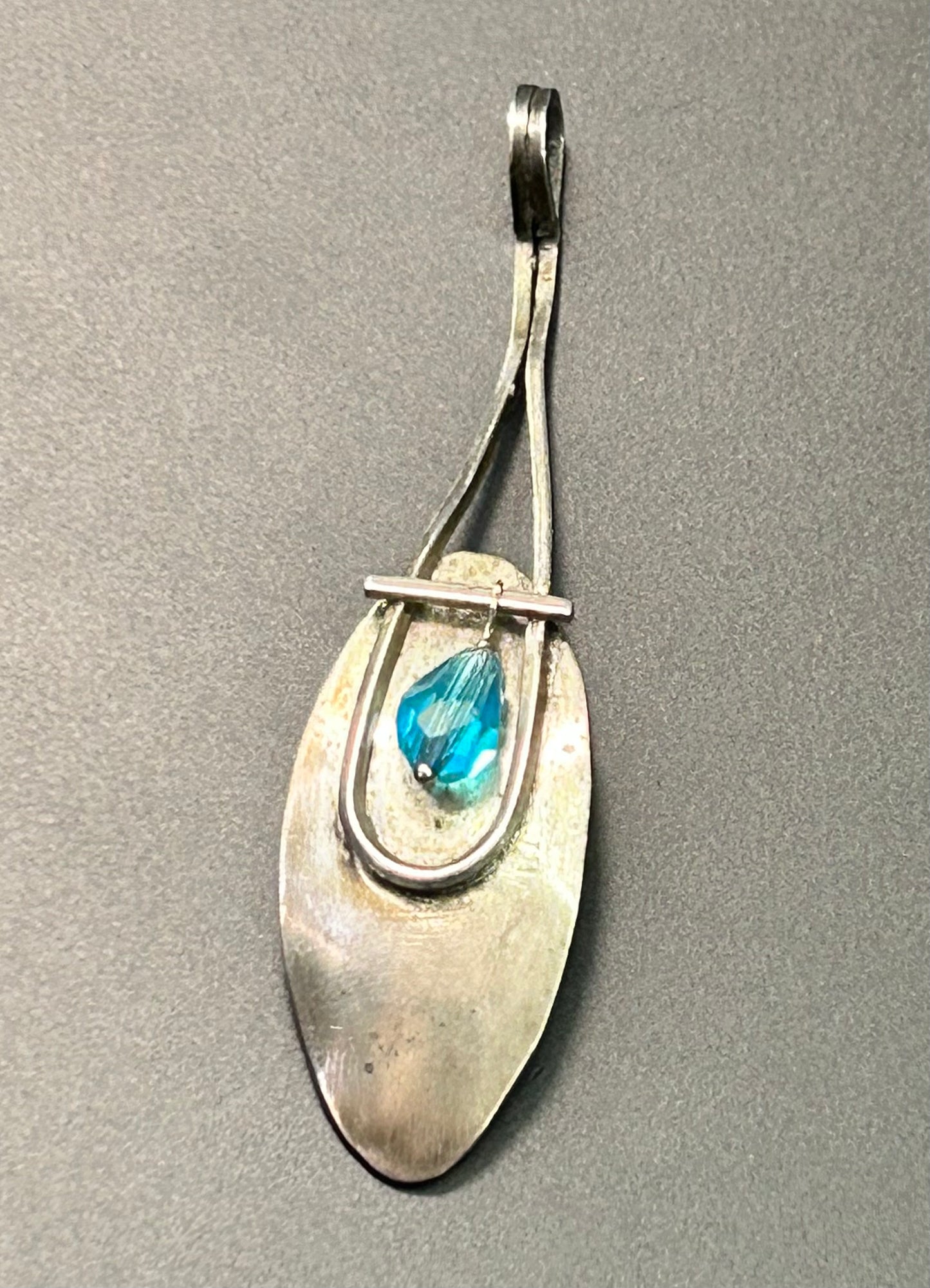 Artisan Sterling Silver Pendant