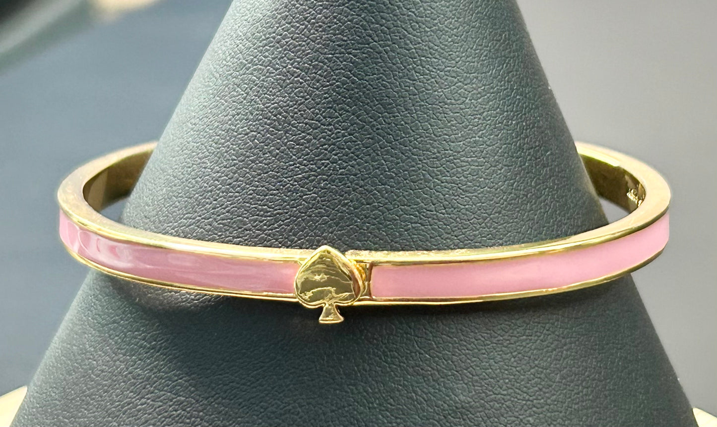 Kate Spade Dainty Hinged Bangle Bracelet