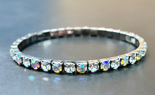 Rhinestone Bracelet