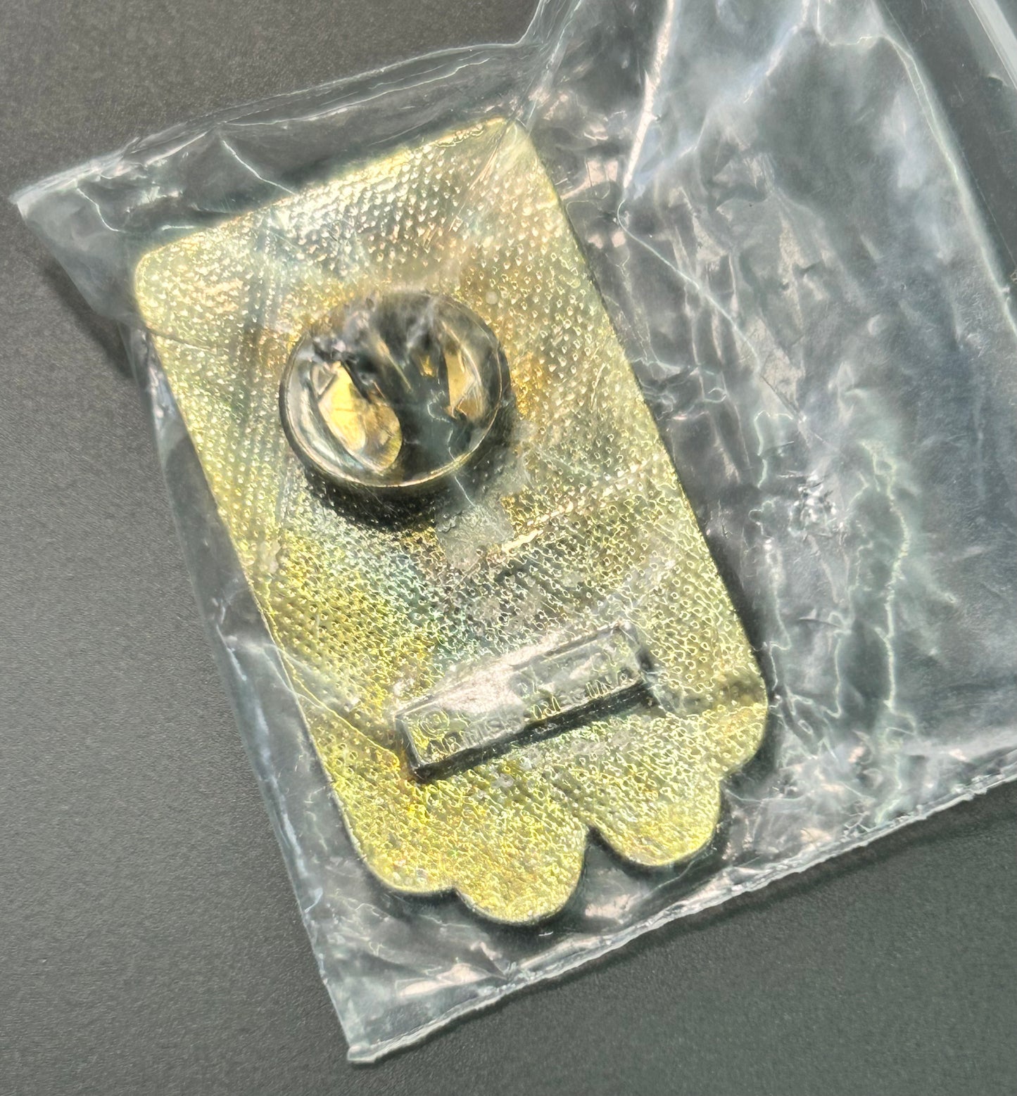 Coca-Cola Olympic Pin