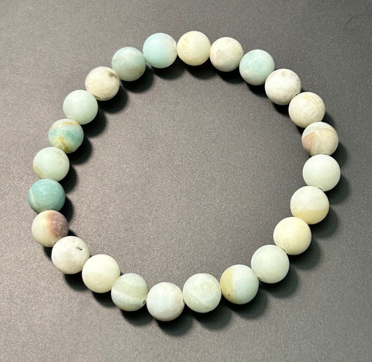 Stone Stretch Bracelet