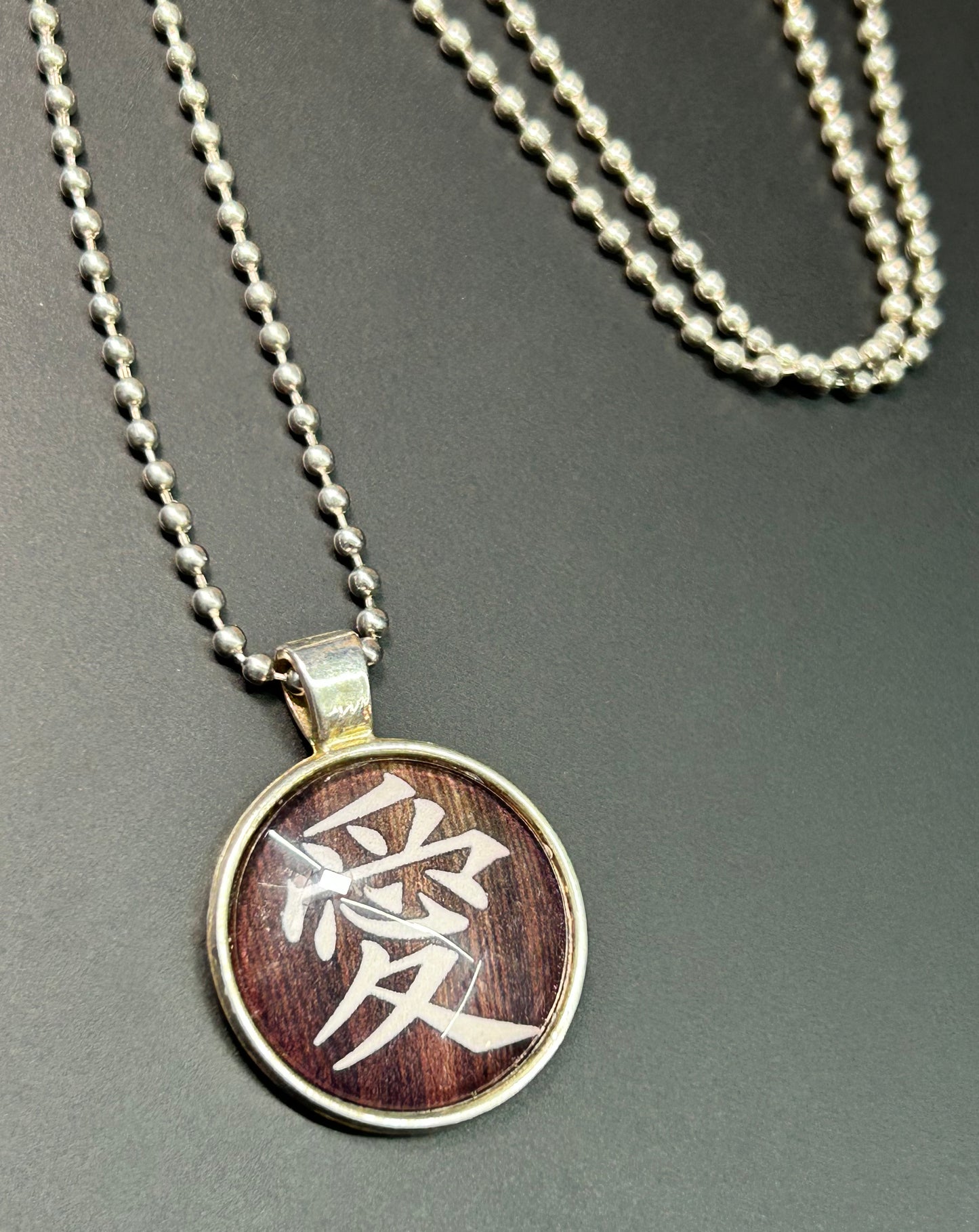 Asian Necklace