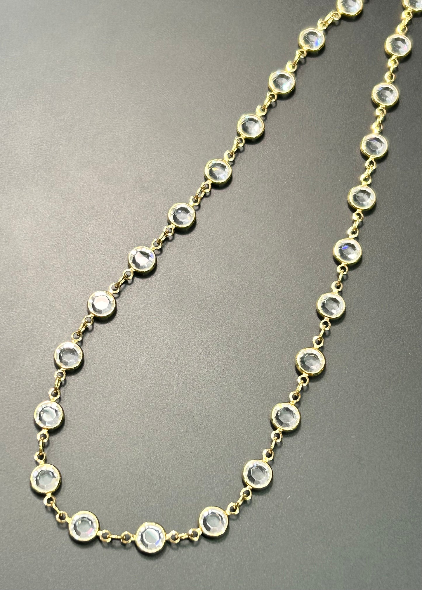 Swarovski Crystal Necklace