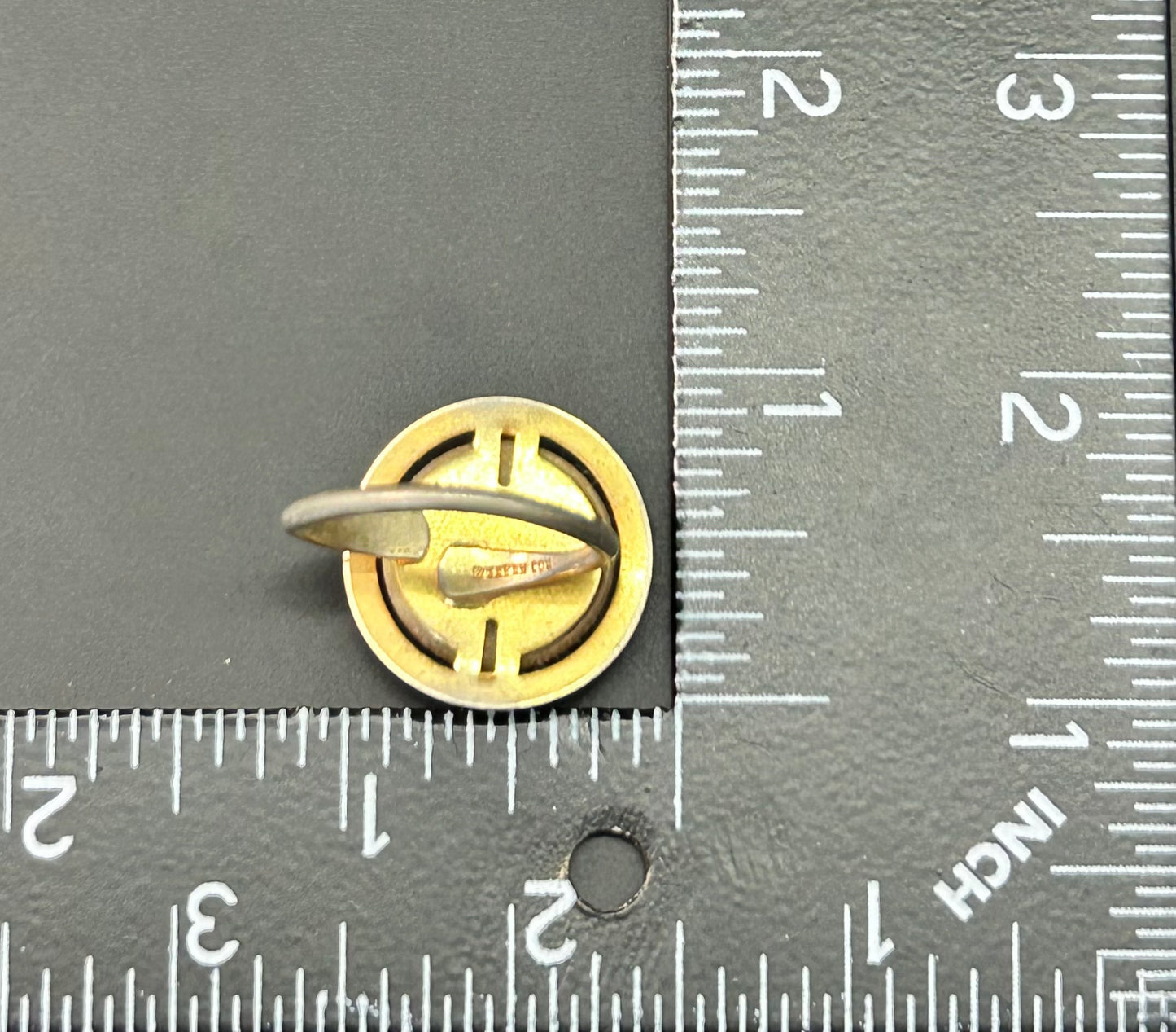 Sarah Coventry Glass Ring