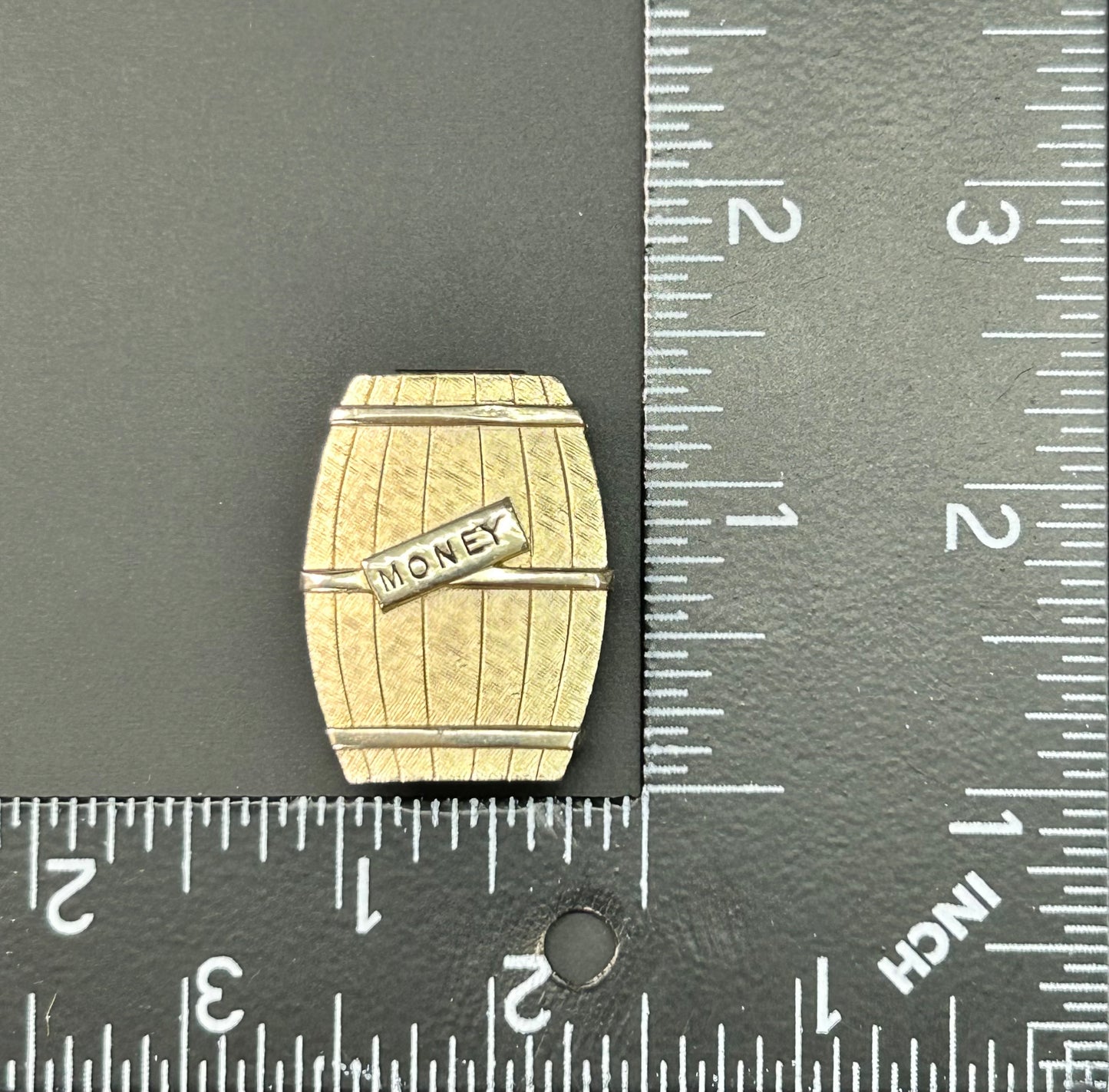 Swank Vintage Money Clip