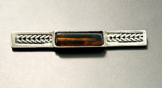 Ben Amun Bar Brooch