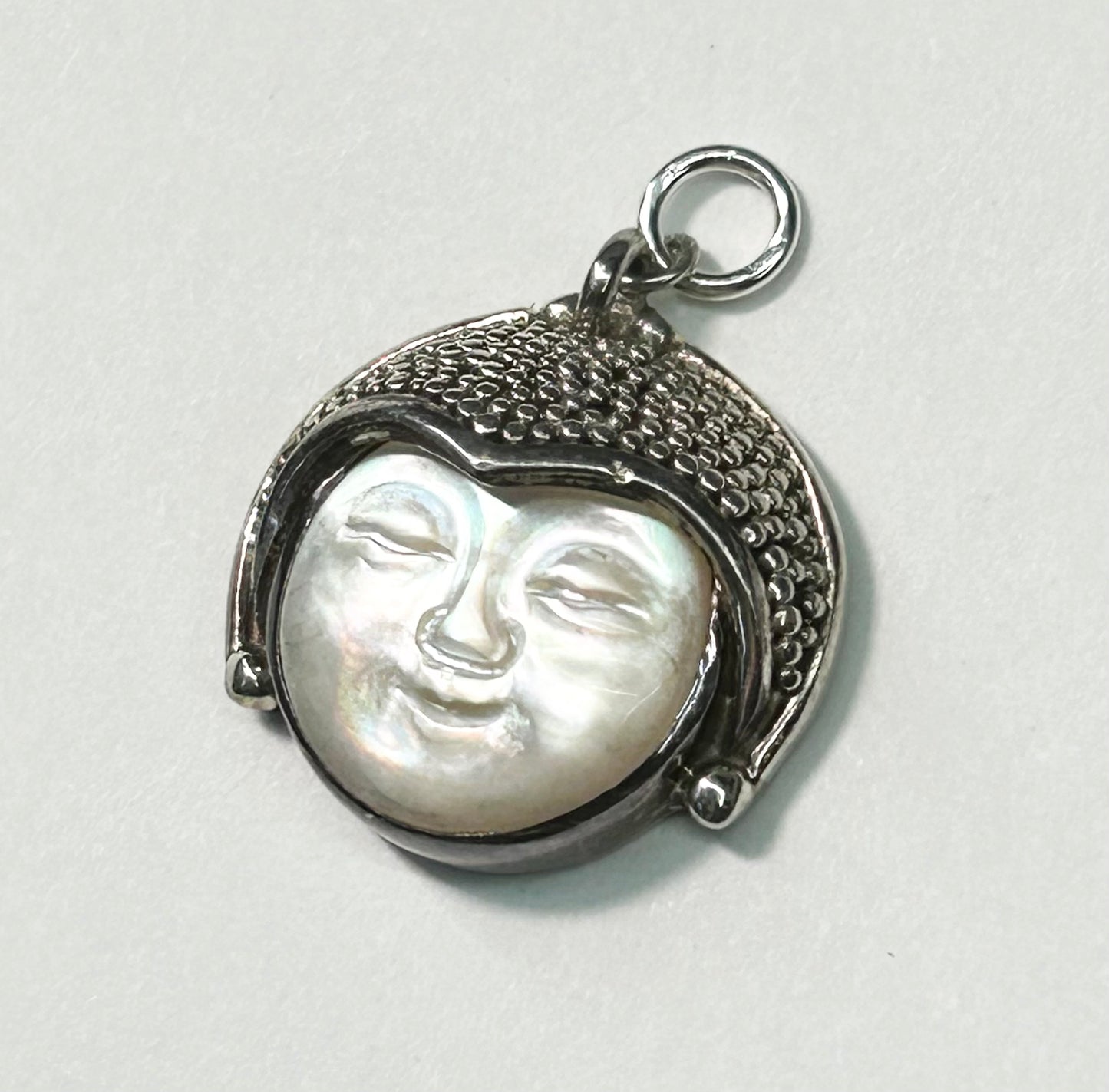 Sajen Sterling Silver Pendant