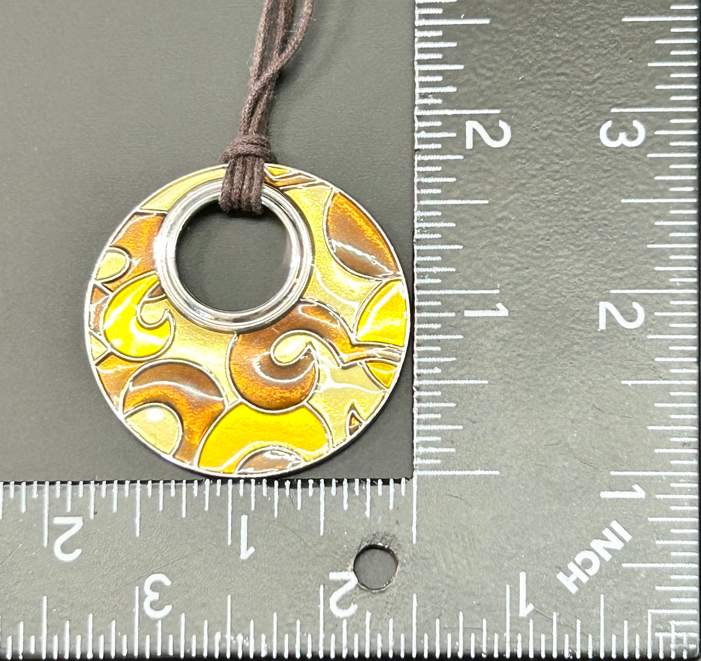 Lia Sophia Cord Necklace