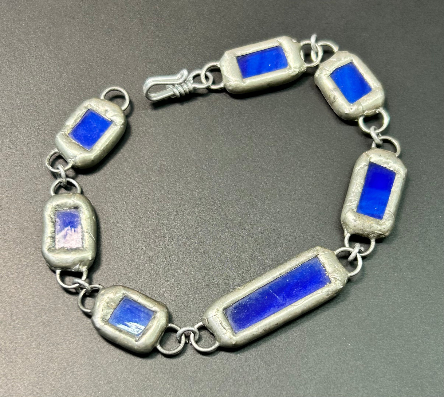 Glass Bracelet