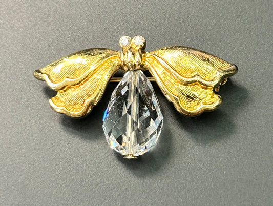 Napier Bug Brooch