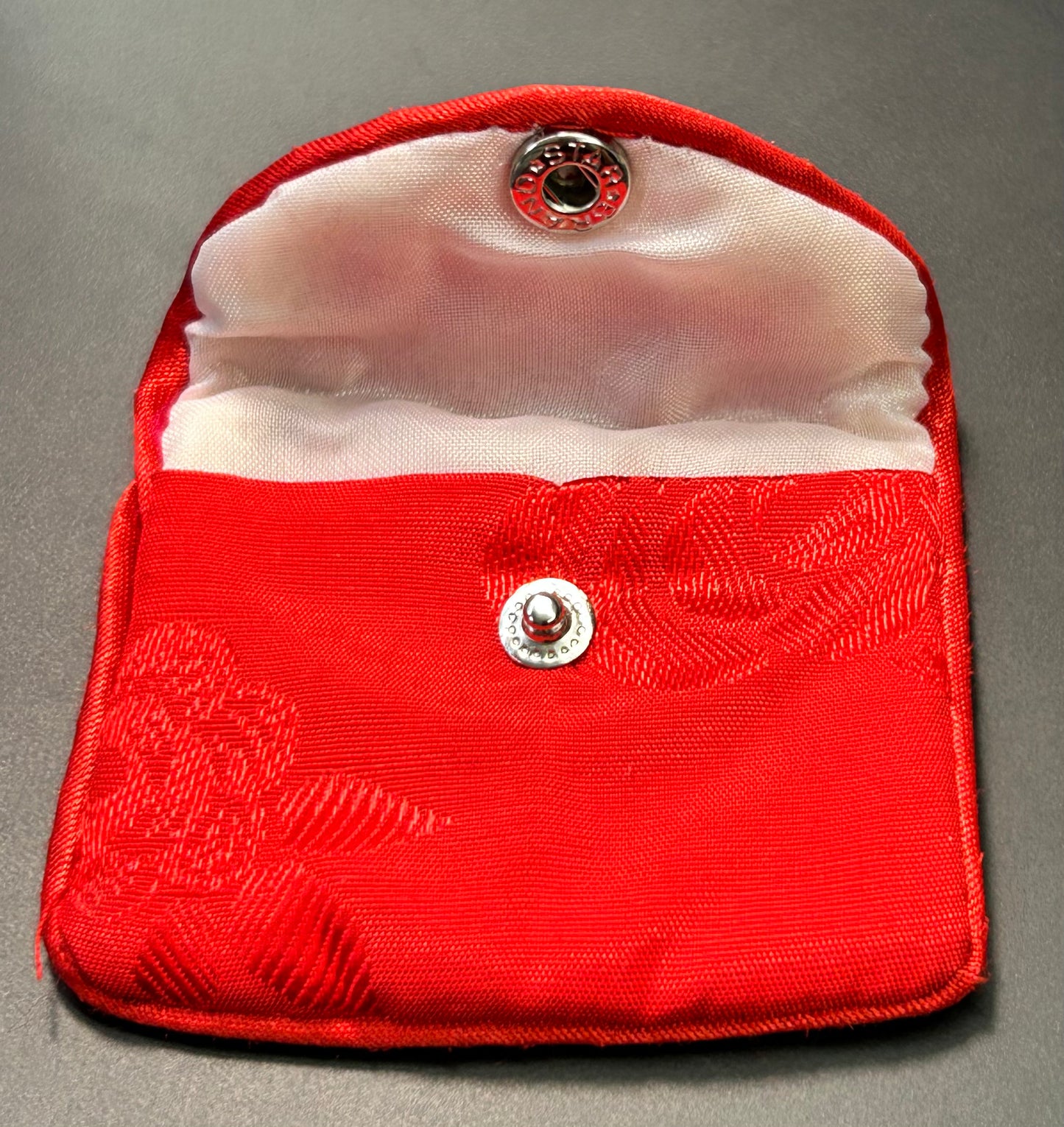 Asian Snap Pouch