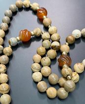 Jasper Necklace
