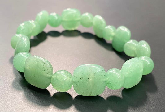 Aventurine Stretch Bracelet