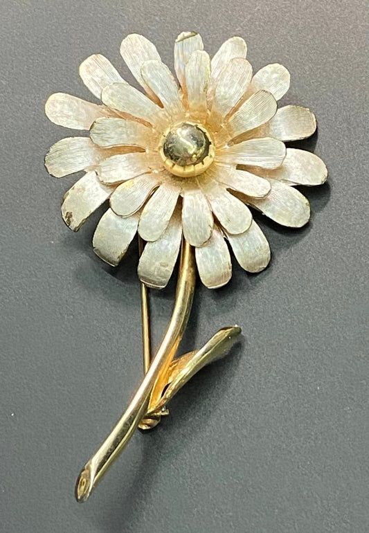 Flower Brooch