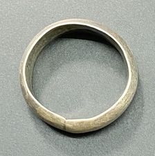 Sterling Silver Band Ring