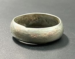 Sterling Silver Band Ring