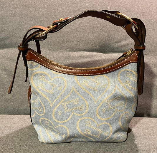 Dooney & Bourke Denim Purse