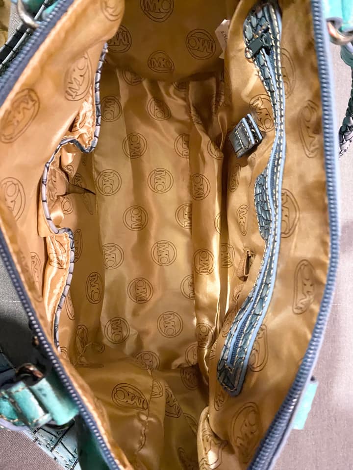 Marc Chantal Purse