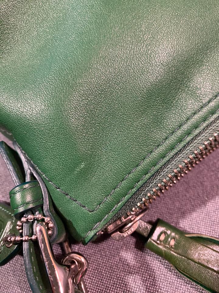 Coach Kelly Purse