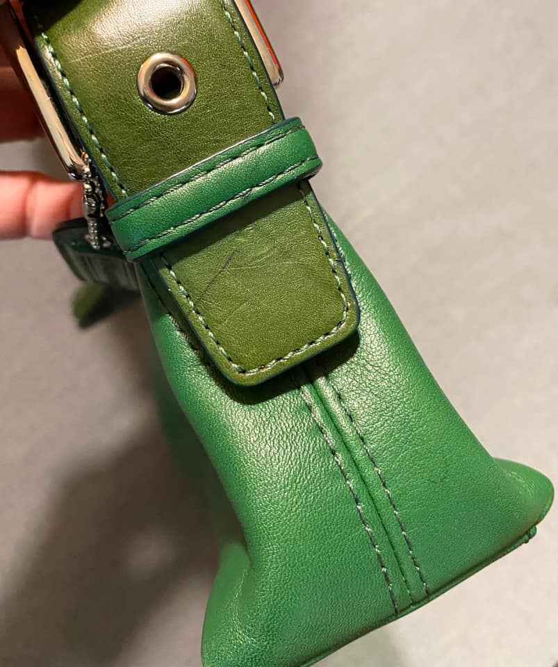 Coach Kelly Purse