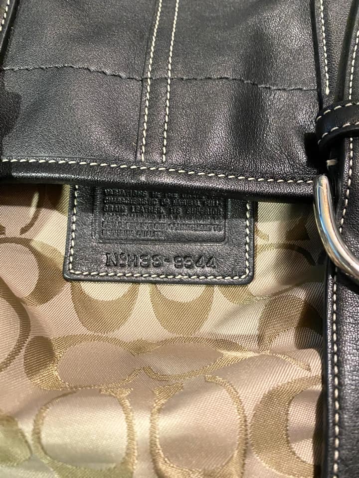 Coach Satchel Purse