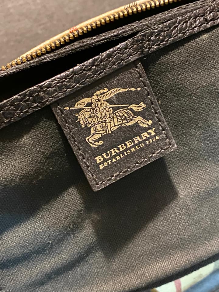 Burberry Purse