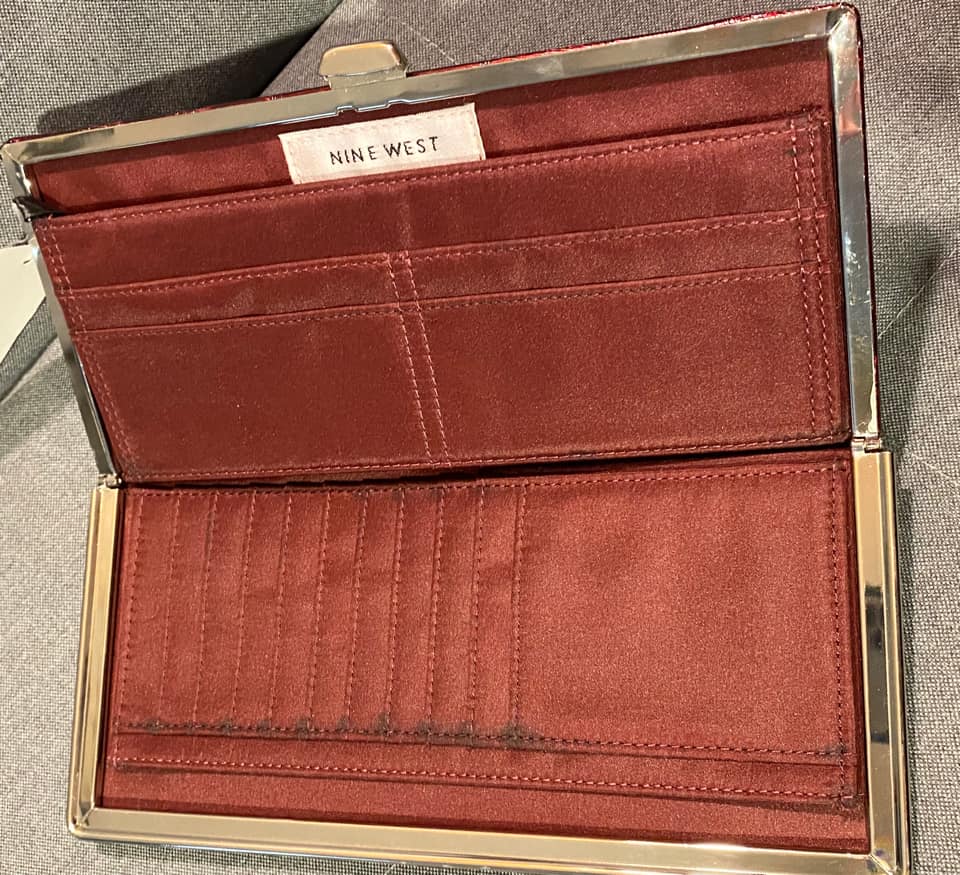 Nine West Wallet Clutch