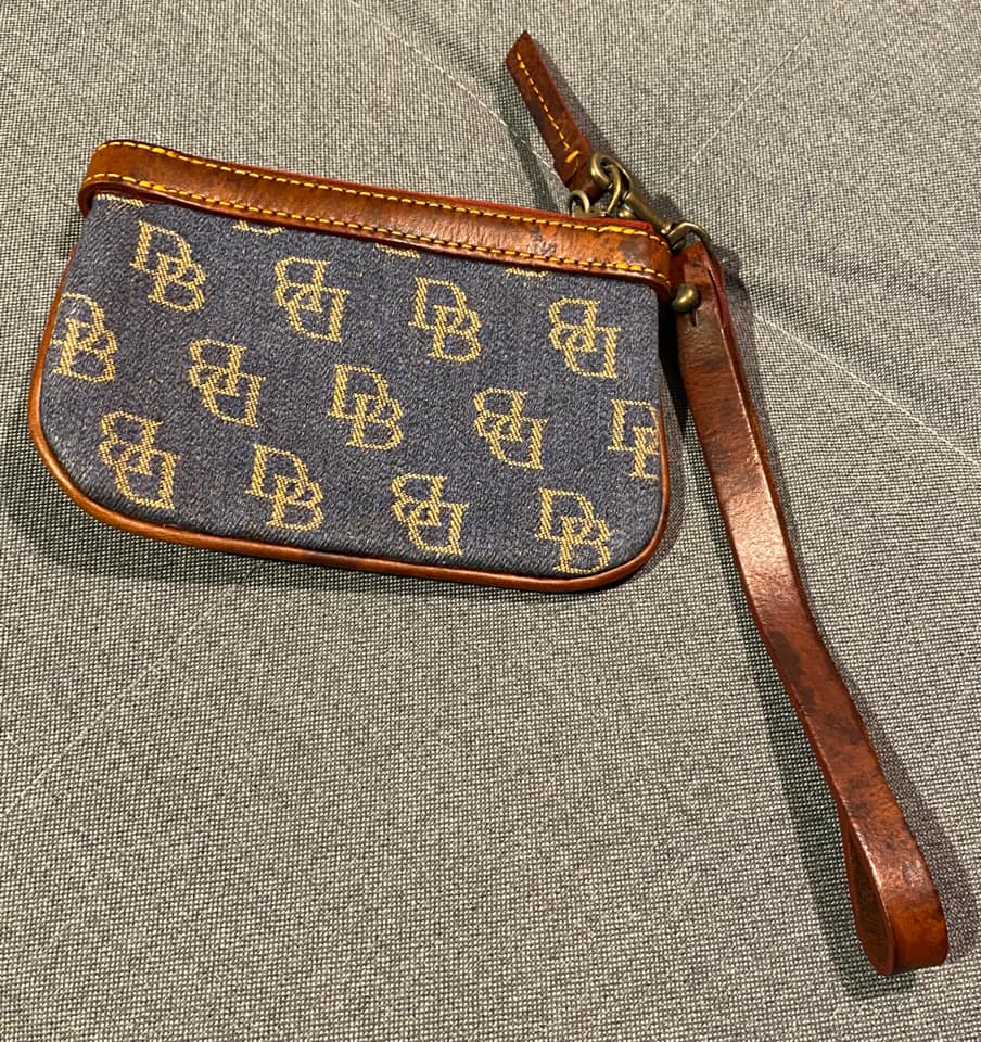 Dooney & Bourke Wristlet