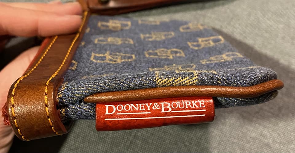 Dooney & Bourke Wristlet